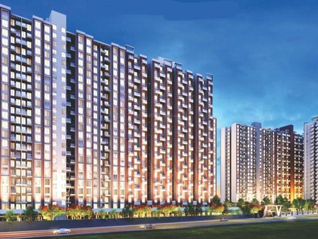 Mahalunge 3 BHK Apartment For Sale Pune