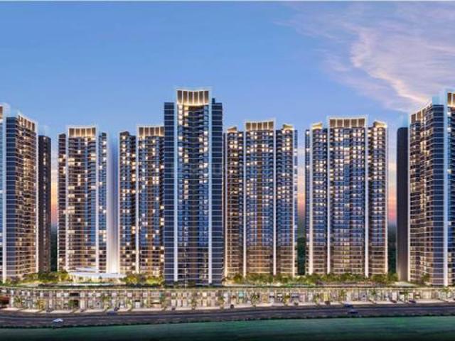 VTP Monarque Phase 3,Hinjawadi 3 BHK Apartment For Sale Pune