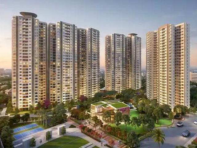 VTP Never Before Mahalunge Phase 1,Mahalunge 3 BHK Apartment For Sale Pune