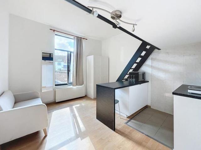 VUB / ULB: Furnished flat