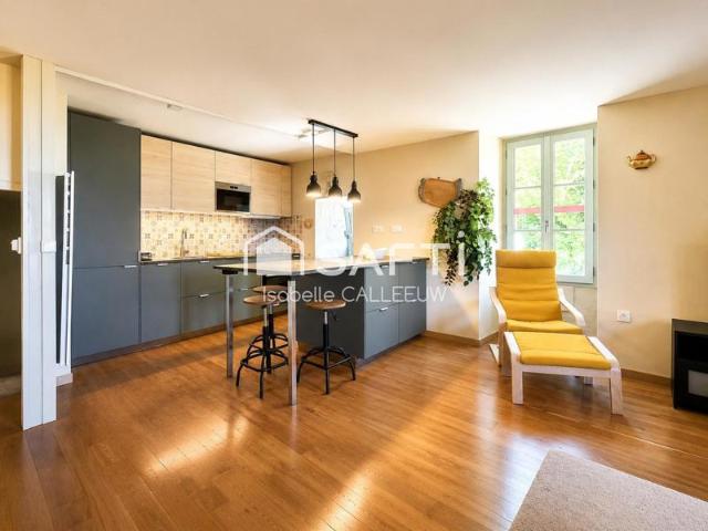 Vue campagne Prêt à habiter