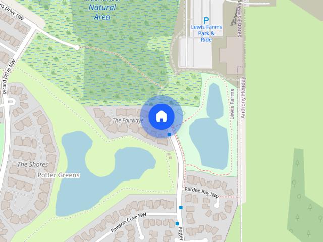 VUE at Lewis Estates – Modern Townhome Living in West Edmonton