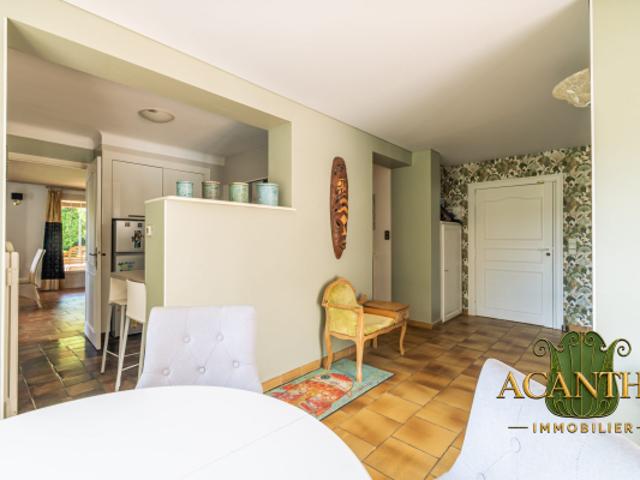 VUE DOMINANTE VILLA 161M² SUR 2000M² DE TERRAIN