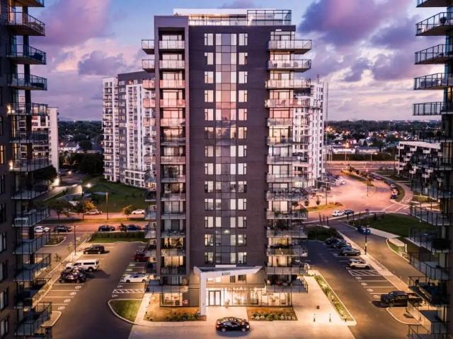 Vue du Fleuve Brossard Apartments — 2 Bedroom available at 8300, boul. du St Laurent, Brossard