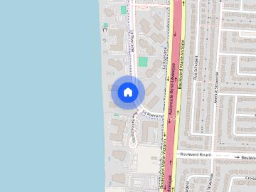 Apartment for rent in Longueuil - Patio