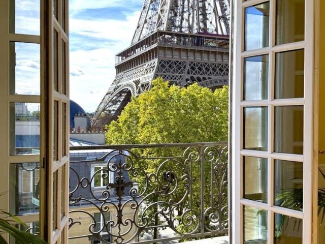 Vue exceptionnelle