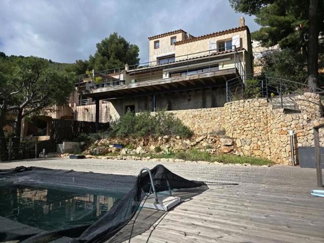 VUE EXCEPTIONNELLE MAISON 102 m² PISCINE GARAGE