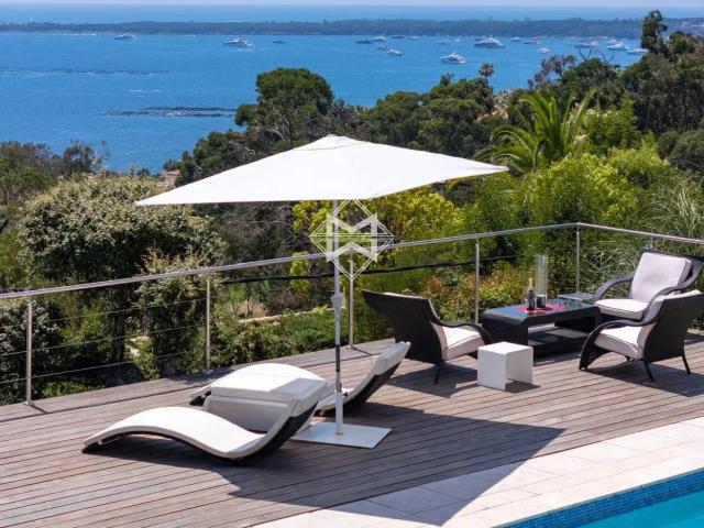 Vue exceptionelle 480m² Cannes