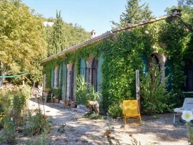 Vue Incomparable 118m² Saignon