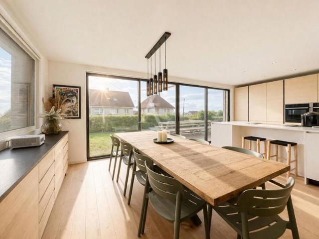 Vue Mer Maison lumineuse Ambleteuse 5 pièce s 120 m2