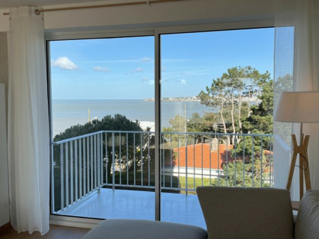 Vue Mer Appartement Saint Georges De Didonne 3 pièce s 69,54m2