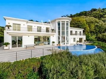 Vue Mer Panoramique Cannes Californie 12 couchages