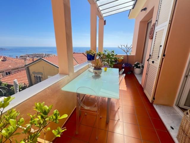Vue mer panoramique, proximité de MONACO