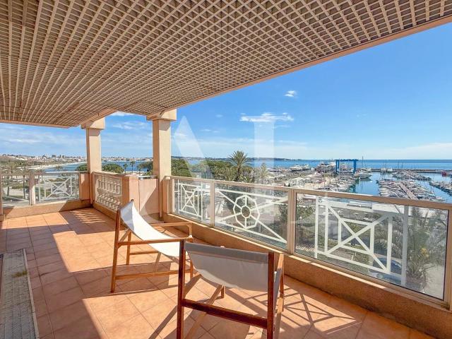 Vue Mer Panoramique 170m² Golfe Juan