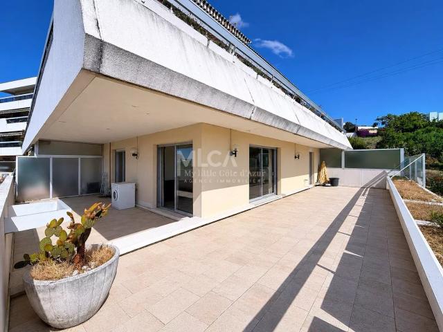 Vue Mer Panoramique Exclusivite 88m² Villeneuve Loubet