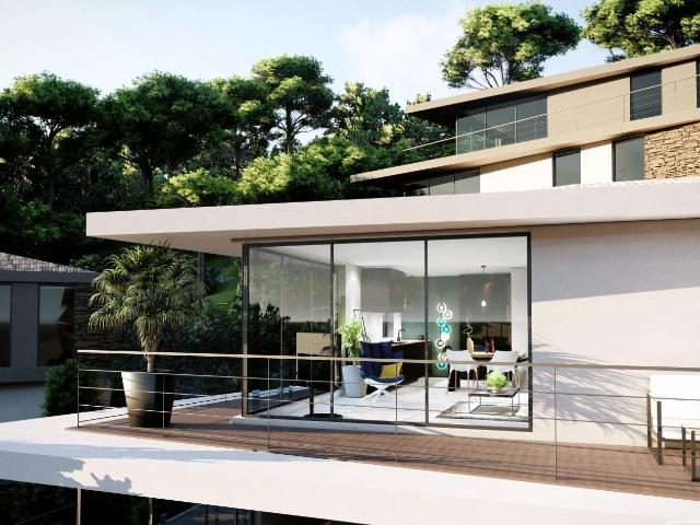 Vue Mer! 84m² Les Adrets de l'Estérel