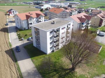 Haute-Sorne, Bezirk Delsberg, Jura