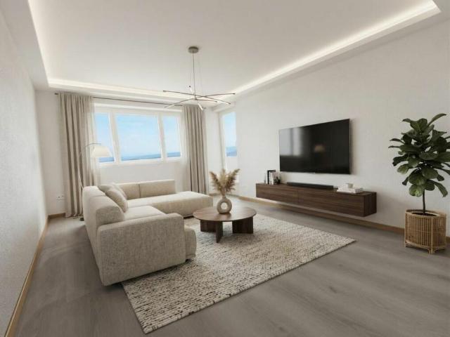 VUE SUR LE LAC ET APPARTEMENT RÉNOVÉ SPACIEUX 4,5 PIÈCES À SAINT AUBIN SAUGES