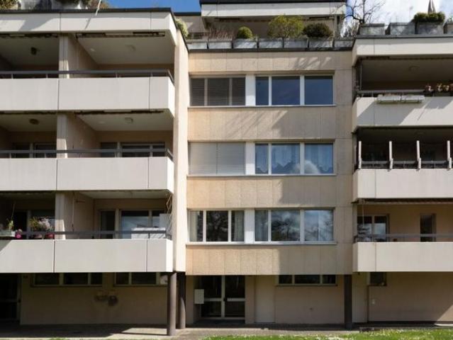 Vue sur le lac et lumière estivale votre nouvel appartement à Männedorf