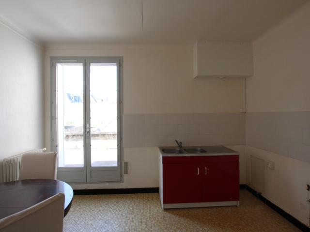 Vue sur Loire et sur la ville, appartement loué
