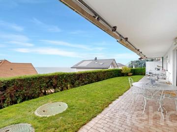 Vue panoramique et jardin privatif un cadre de vie d?exception!