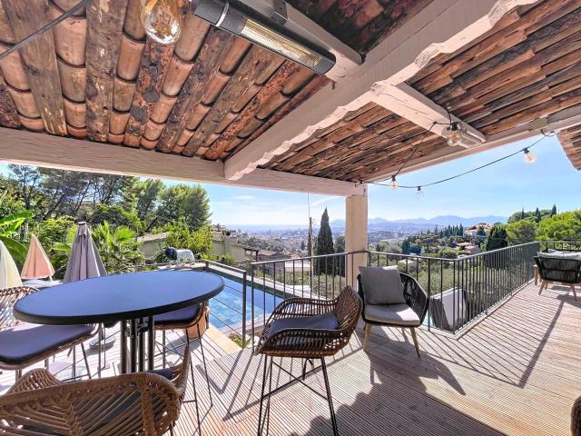 Le Cannet Collines Vue Mer 227m² Le Cannet