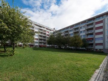Avenue De Rumine, Centre, Lausanne, District de Lausanne, Waadt