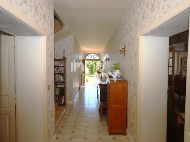 Vue Pyrénées, maison de Maitre, 200m2, nombreuses dépendances