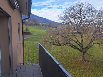 Maison Neuve, Vuisternens-en-Ogoz, Gibloux, District de la Sarine, Kanton Freiburg