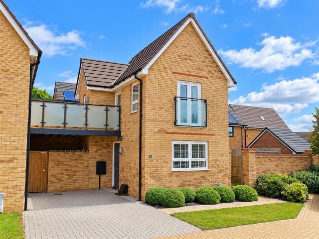 Vulcan Croft, Fairfields MK11, 1 bed link detached house to rent, £1,275 pcm | PrimeLocation
