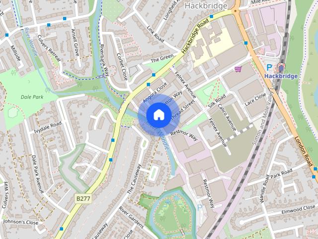 Vulcan House, Restmor Way, Hackbridge, SM6