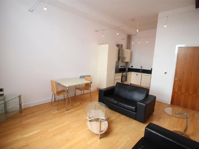 Vulcan Mill, 2 Malta Street, Manchester City Centre, M4 7BL