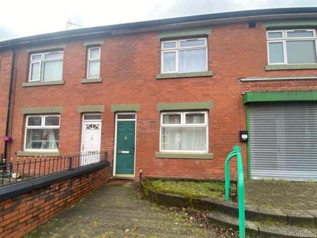 Vulcan Street, Oldham, 3 Bedroom Terraced