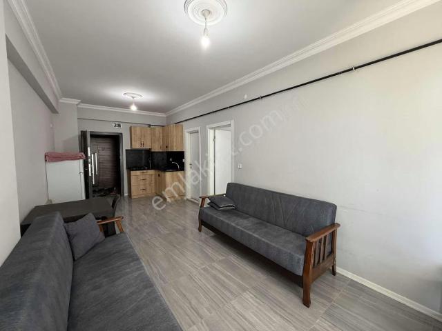 Vural Emlaktan Ful Eşyalı Kiralık 1+1
