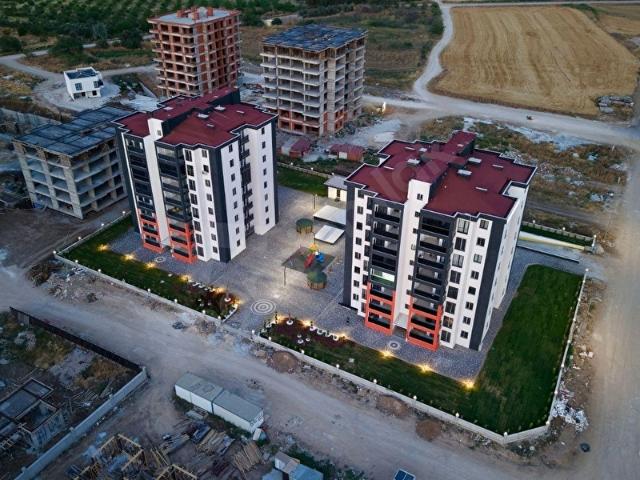 VURALPARK CİTY İKİNCİ ETAP SITESINDE KIRALIK 3+1 DAIRE