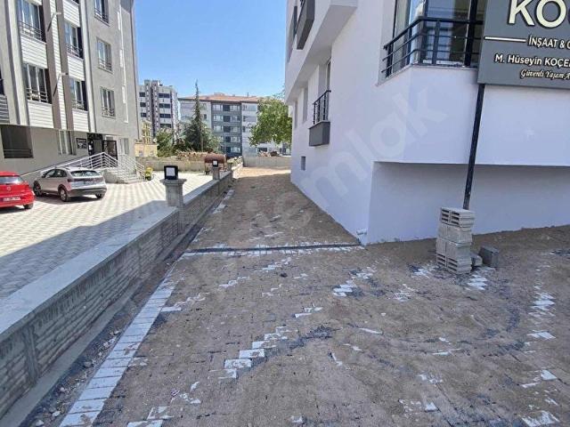 VUSLAT EMLAK'TAN HASTANE YAKINI SATILIK 2+1 SIFIR DAİRE