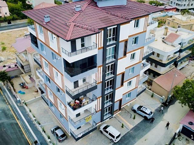 VUSLAT EMLAK'TAN İLHANLI'DA İNSEL CAMİİ CİVARI FULL YAPILI 2+1