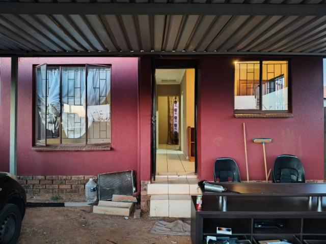 VV house to let