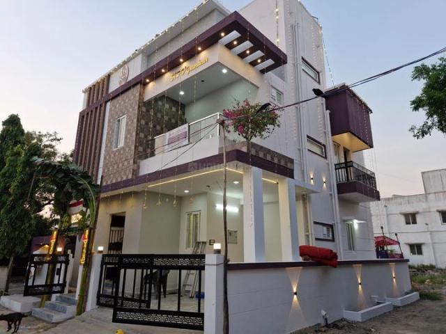 Mangadu 1 BHK Villa For Sale Chennai