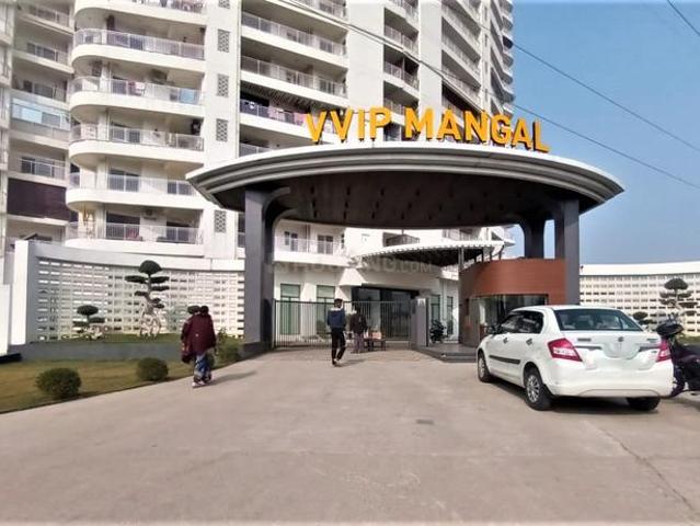 VVIP Mangal,Raj Nagar 4 BHK Apartment For Sale Ghaziabad