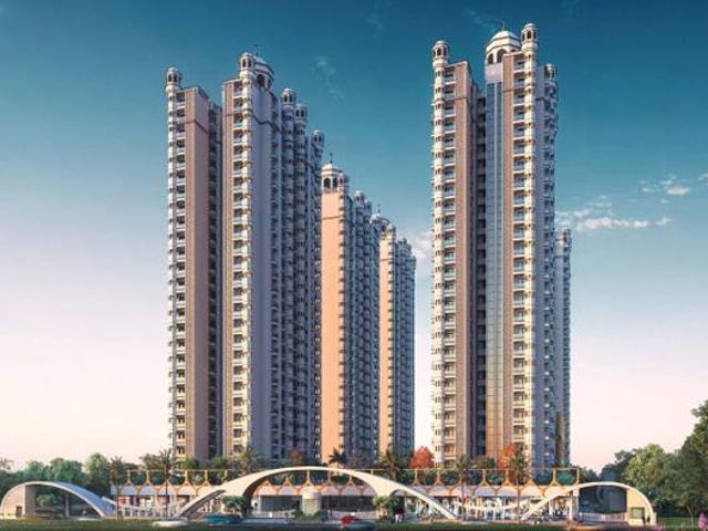 VVIP Yamuna,Yeida 4 BHK Apartment For Sale Greater Noida