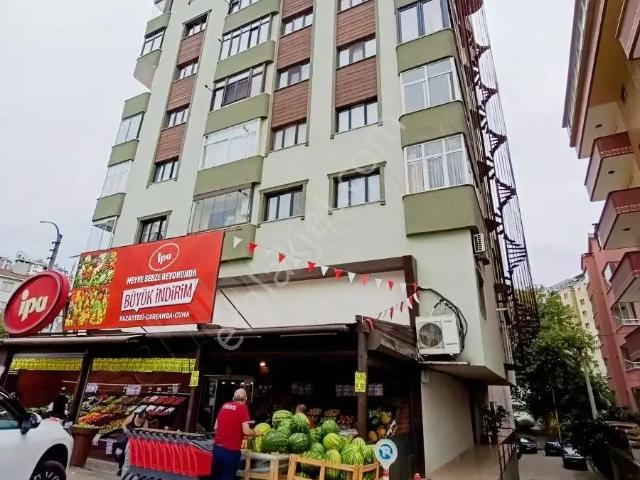 Vyg Den Merkezi Konum Tanjant Üstü Karşıyaka Kavşağında