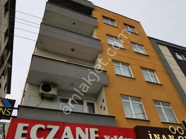 Vyg'den Akçaabat Yaylacık Mahallesinde Satılık 3+1 Daire