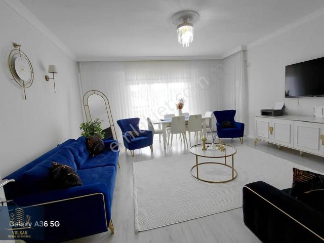 Vyg'den Of Merkezi Konumda 3+1 Doğalgazlı Daire