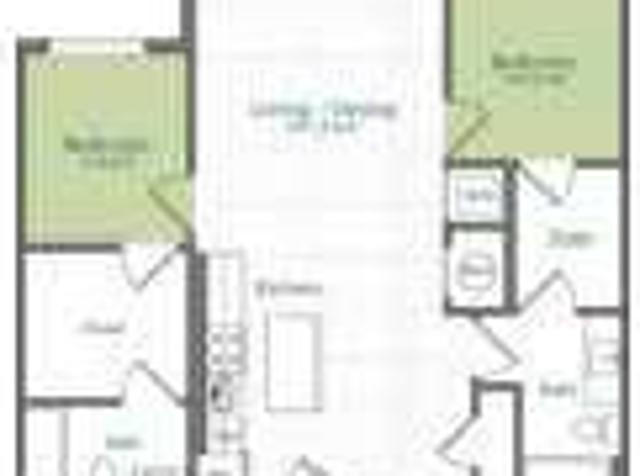 VyReston Heights 2 Bed 2 Bath | BJ5