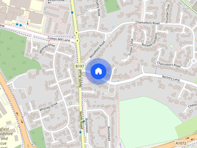Vyse Close, Stevenage, Hertfordshire, SG1