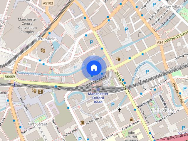 W3, Whitworth Street West, Greater Manchester, M1 5ED