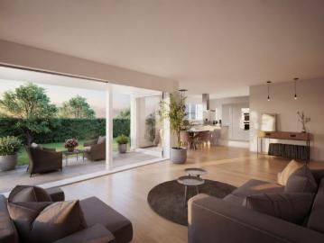 W01 Familienfreundliche 4½ Zimmer Gartenwohnung mit Sitzplatz
