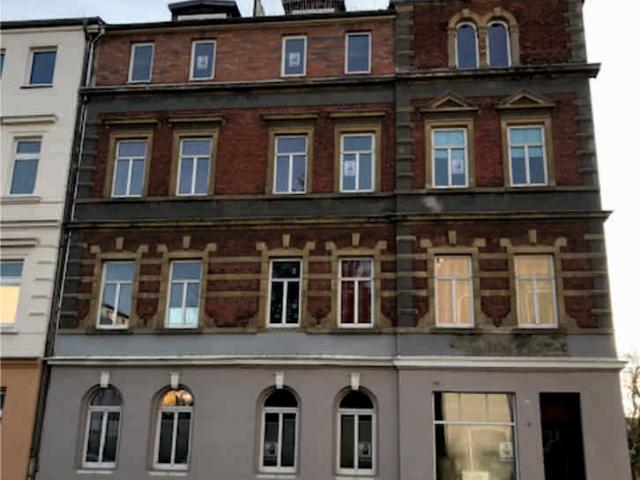 W0293 Bezahlbare 3 Raumwohnung im Stadtzentrum
