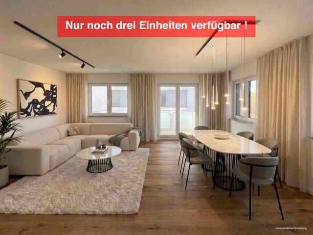 W04 OG+DG großzügige Maisonette Wohnung